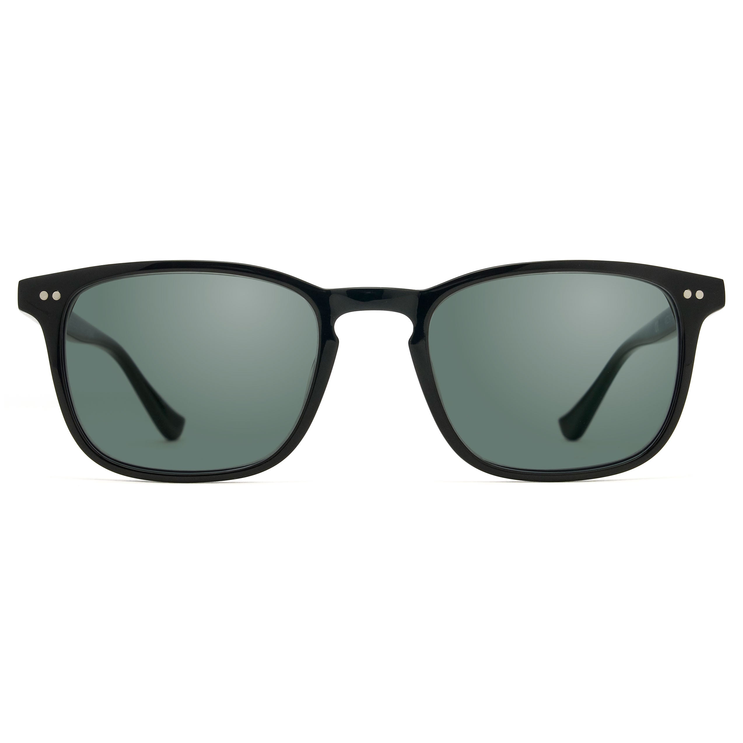 L&F Jonny | Prescription Eyeglasses | Gloss Black