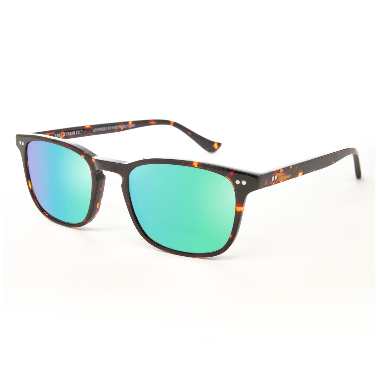 L&F Jonny | Prescription Sunglasses | Tortoise