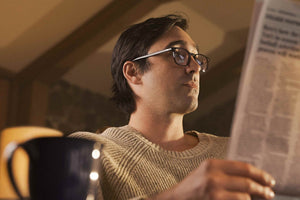 L&F Jonny | EVinfinity Extended Vision Readers | Dusk