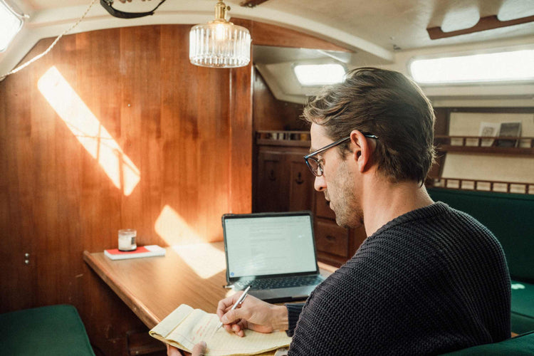 L&F Jonny | EV6 Extended Vision Readers | Dusk