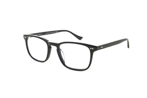 L&F Jonny | Prescription Eyeglasses | Gloss Black