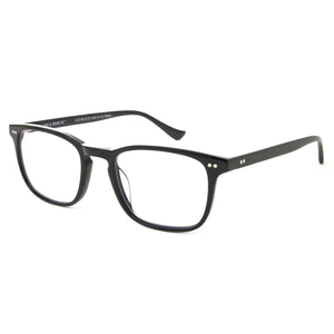 L&F Jonny |  Reading Glasses | Gloss Black