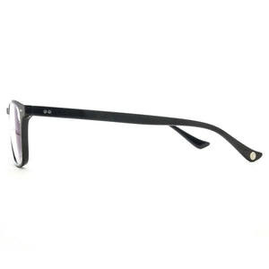 L&F Jonny |  Reading Glasses | Gloss Black