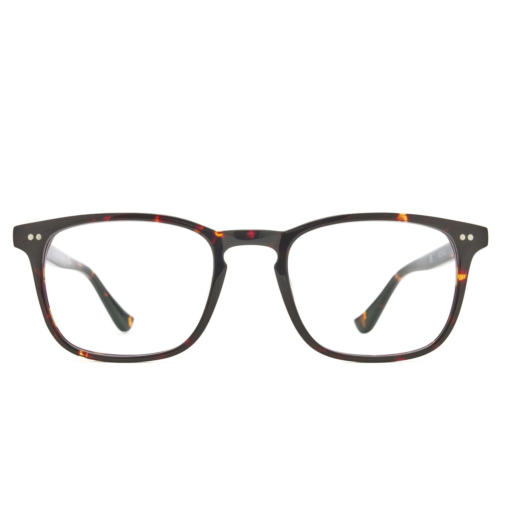 L&F Jonny | Prescription Eyeglasses | Tortoise