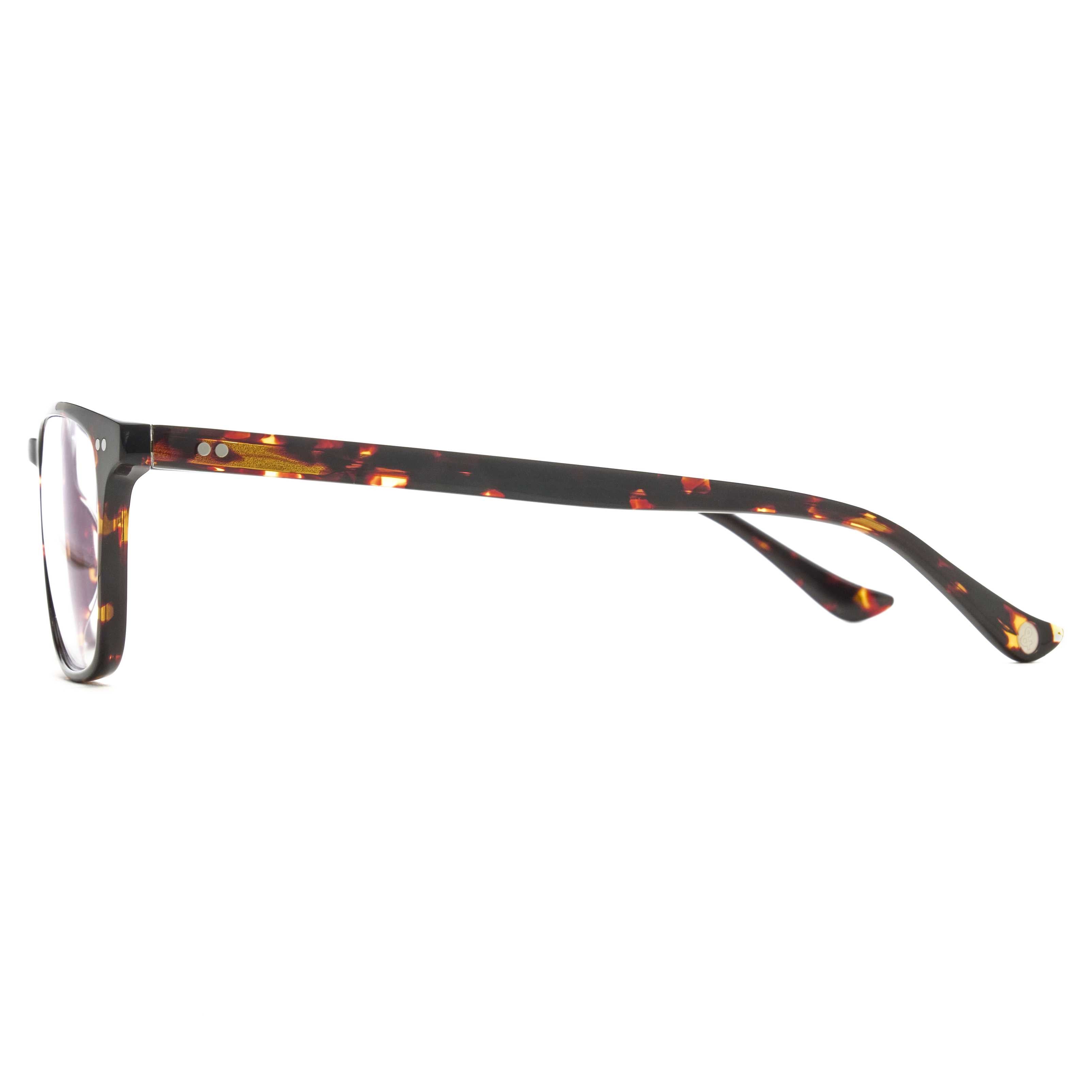 L&F Jonny | Prescription Eyeglasses | Tortoise