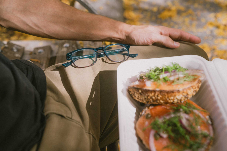 L&F Jonny | EV6 Extended Vision Readers | Dusk
