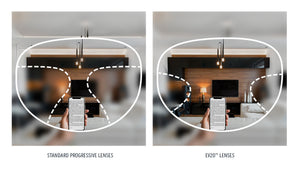 RAEN Nolan | EV20 Extended Vision Readers | Ghost