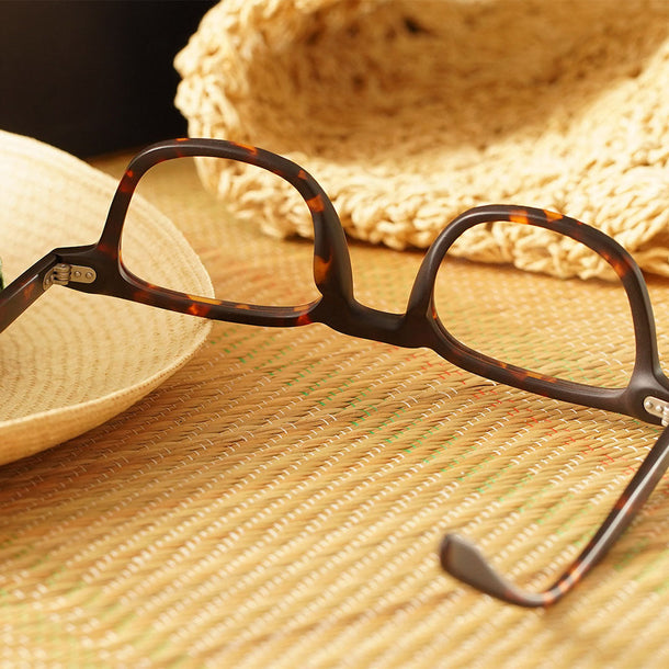 L&F &5 | EV6 Extended Vision Readers | Matte Tortoise