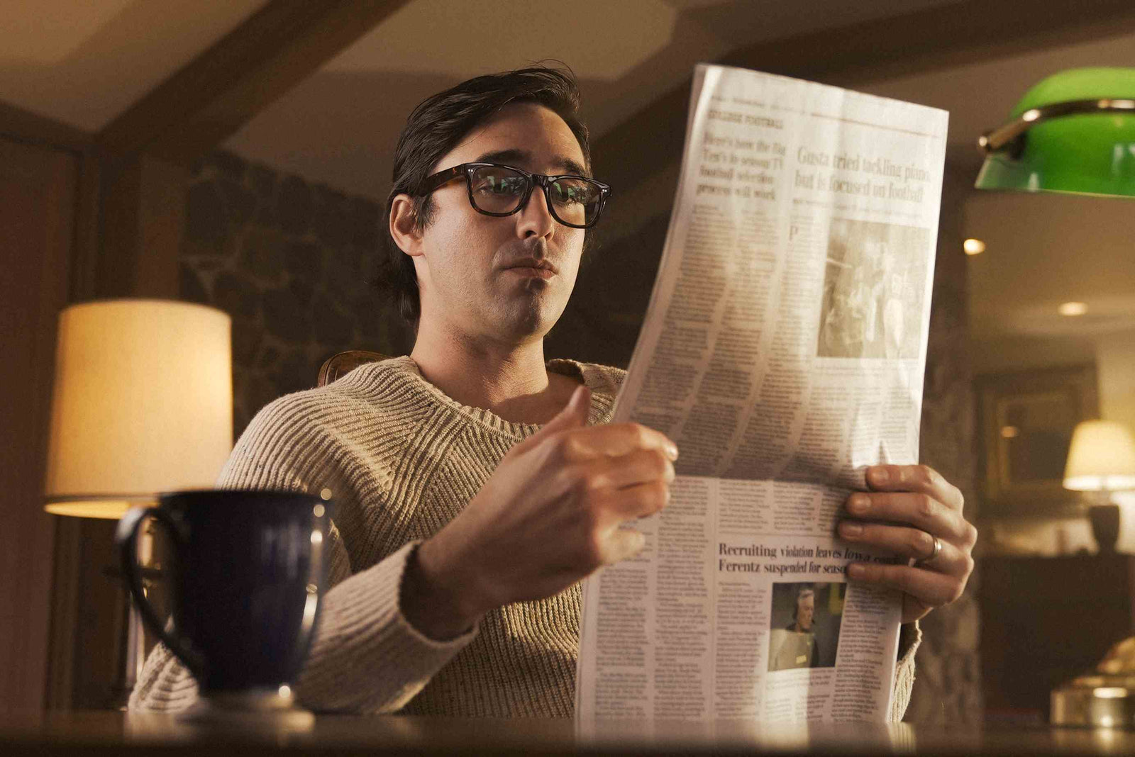 L&F Flo | Prescription Eyeglasses | Tortoise