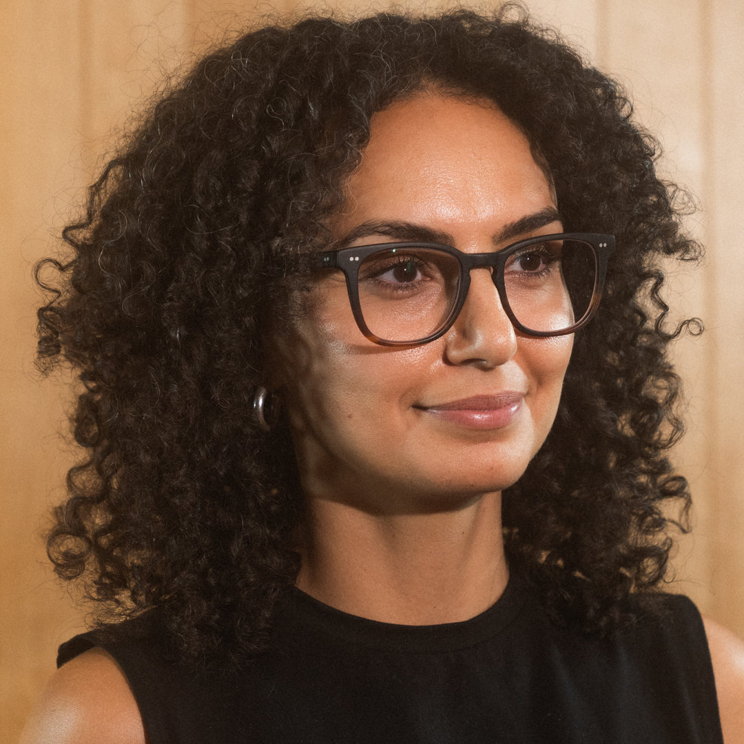 L&F &8 | Prescription Eyeglasses | Vintage Sunburst