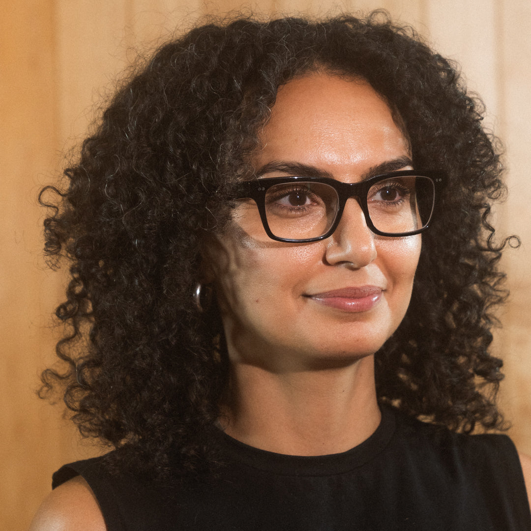 L&F &7 |  Reading Glasses | Gloss Black