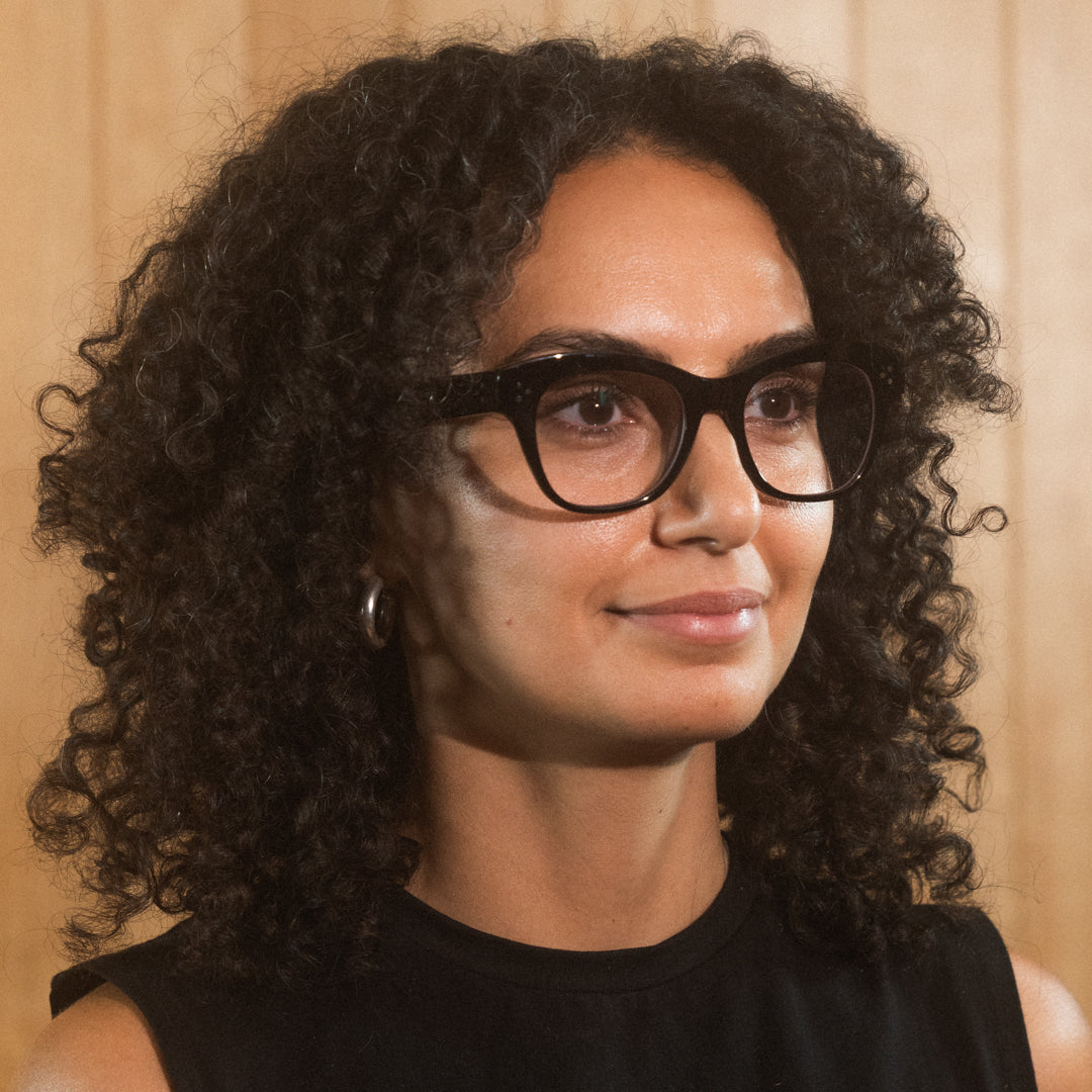 L&F &9 |  Reading Glasses | Gloss Black