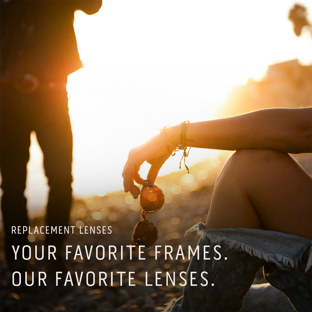 Custom Prescription Glasses Lens & Frame Co.