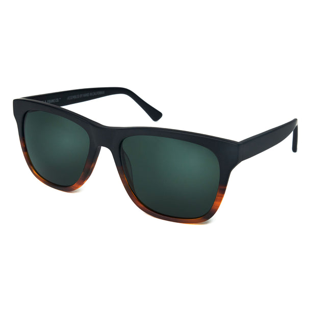 L&F Leon | EV6 Extended Vision Readers | Vintage Sunburst