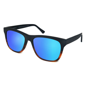 L&F Leon | Progressive Prescription Sunglasses | Vintage Sunburst