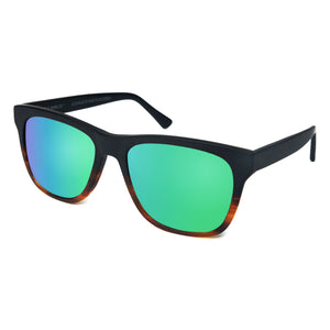 L&F Leon | Progressive Prescription Sunglasses | Vintage Sunburst