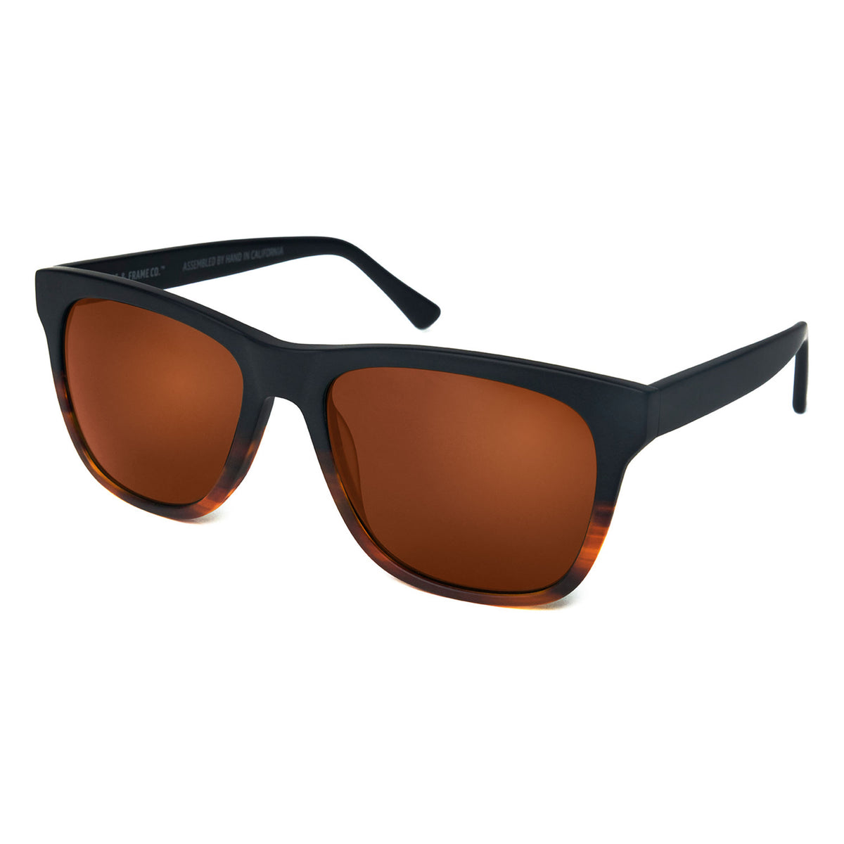 L&F Leon | Prescription Sunglasses | Vintage Sunburst