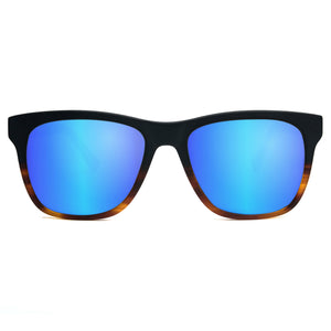 L&F Leon | Progressive Prescription Sunglasses | Vintage Sunburst