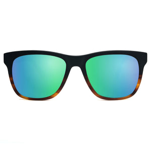 L&F Leon | Progressive Prescription Sunglasses | Vintage Sunburst