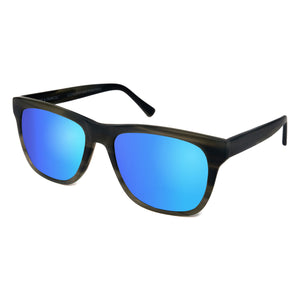 L&F Leon | Prescription Sunglasses | Matte Sage