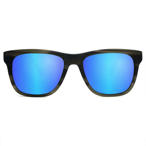L&F Leon | Prescription Sunglasses | Matte Sage