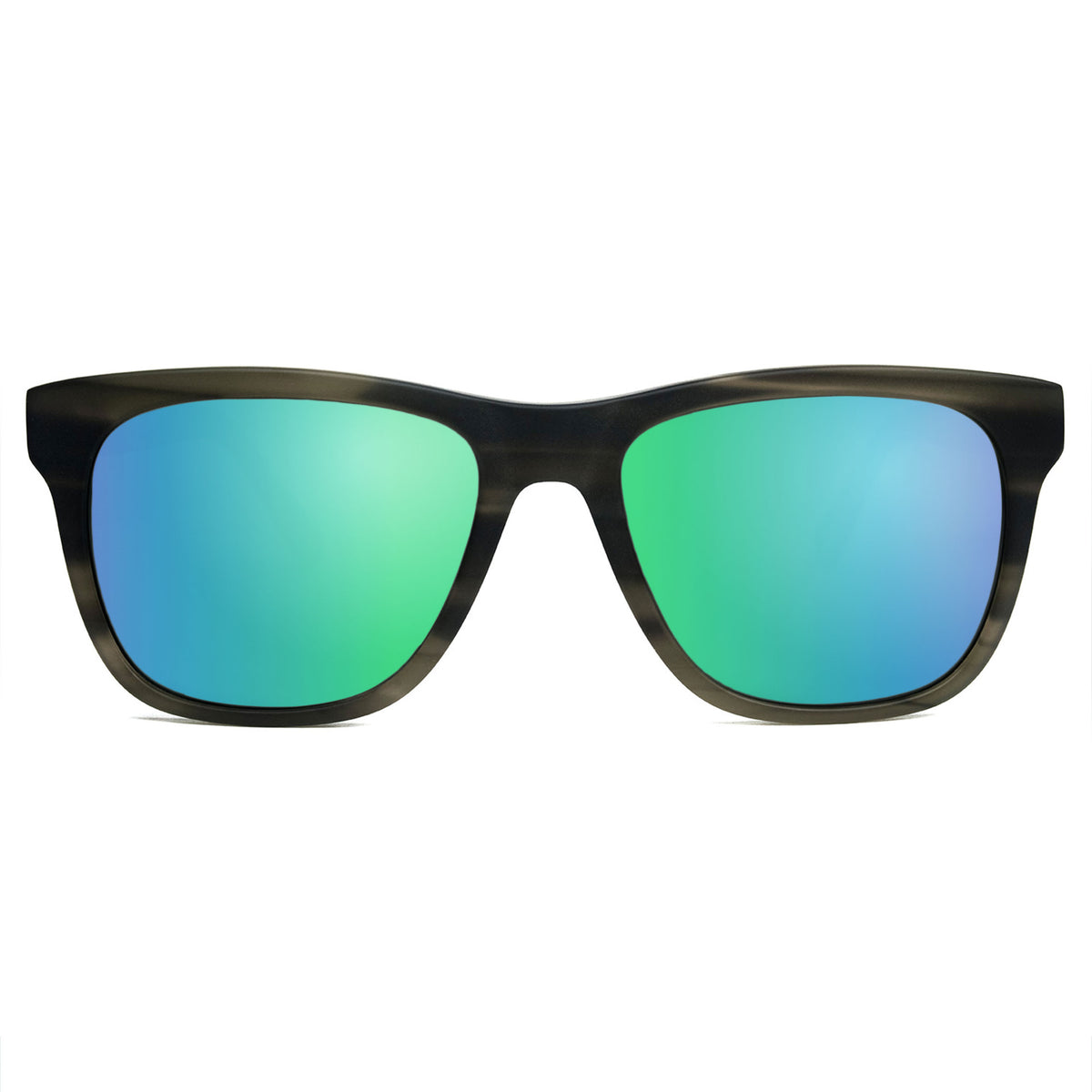 L&F Leon | Prescription Sunglasses | Matte Sage
