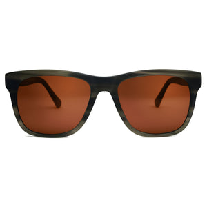 L&F Leon | Extended Vision™  Reading Glasses | Matte Sage
