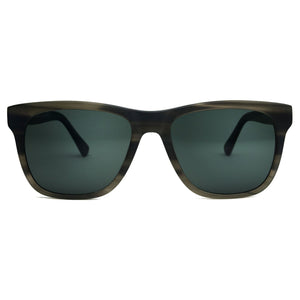L&F Leon | Extended Vision™  Reading Glasses | Matte Sage