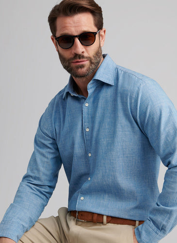 Peter Millar Excursionist Elite | EV6 Extended Vision Readers | Black