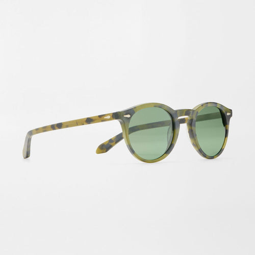 Peter Millar Excursionist Elite | EV Infinity Extended Vision Readers | Camo Tortoise