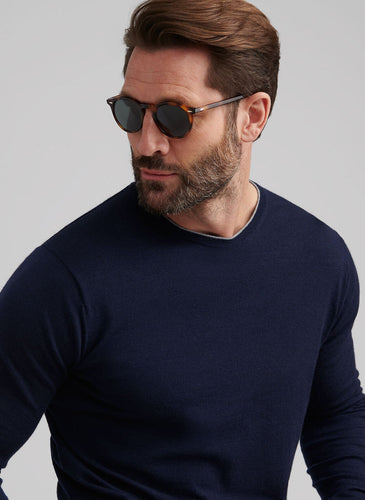 Peter Millar Excursionist Elite | EV20 Extended Vision Readers | Tortoise