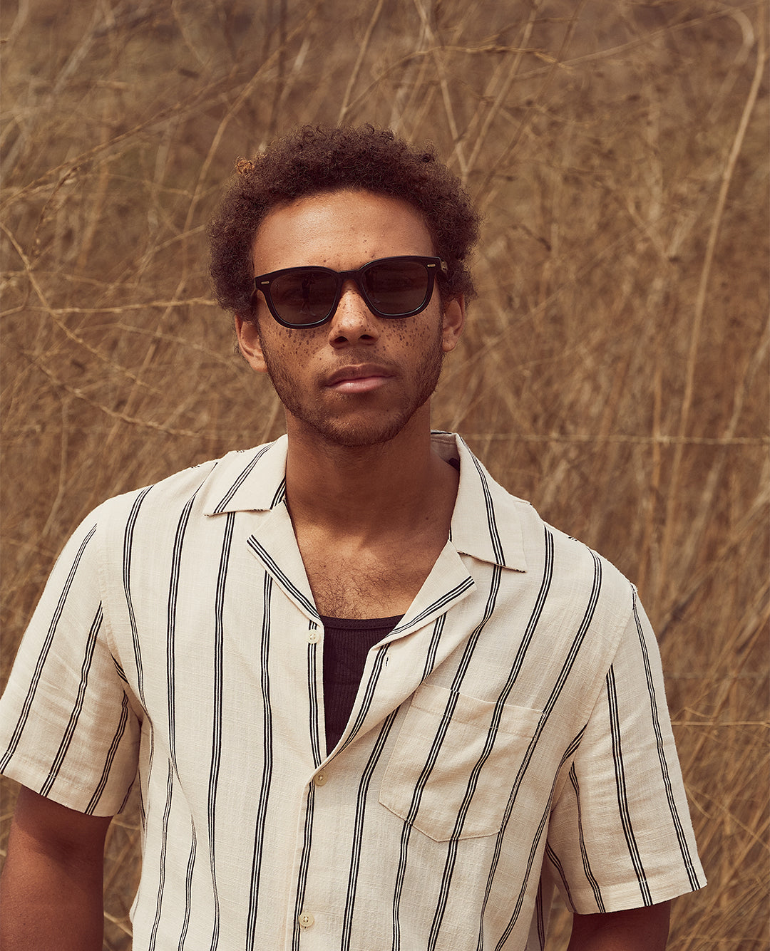 RAEN Myles 53 | Progressive Prescription Sunglasses | Kola Tortoise