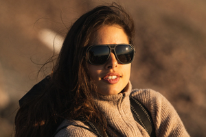 Ombraz Classics | Extended Vision Reading Glasses | Charcoal | EV20