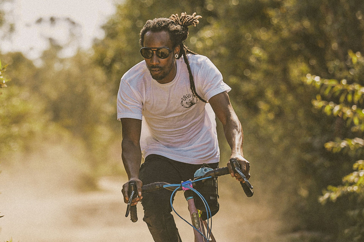 Ombraz Dolomite | Extended Vision Reading Glasses | Charcoal  | EV20