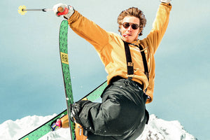 Ombraz Dolomite | Prescription Sunglasses | Tortoise