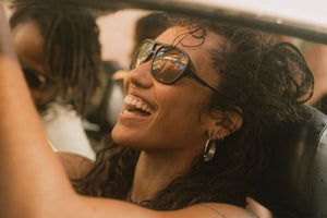 Ombraz Leggero | Extended Vision Reading Glasses | Charcoal | EVinfinity