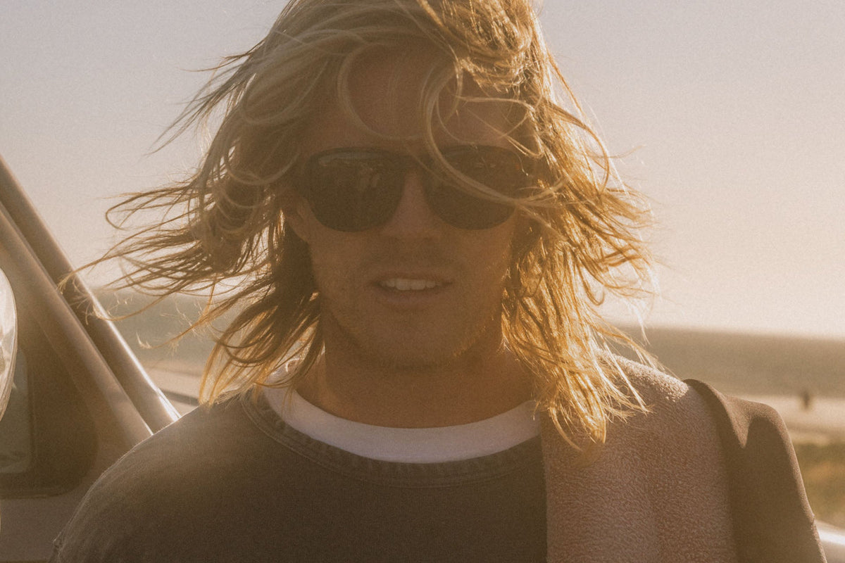 Ombraz Teton | Prescription Sunglasses | Tortoise