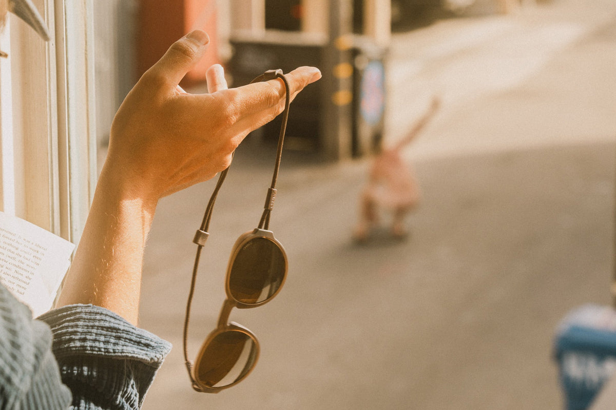 Ombraz Viale | Extended Vision Reading Glasses | Dusk | EV6