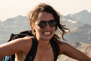 Ombraz Viale | Extended Vision Reading Glasses | Dusk | EVinfinity