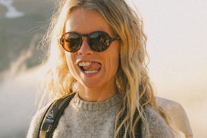 Ombraz Viale | Prescription Sunglasses | Tortoise