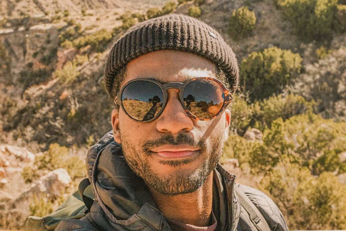 Ombraz Viale | Prescription Sunglasses | Tortoise