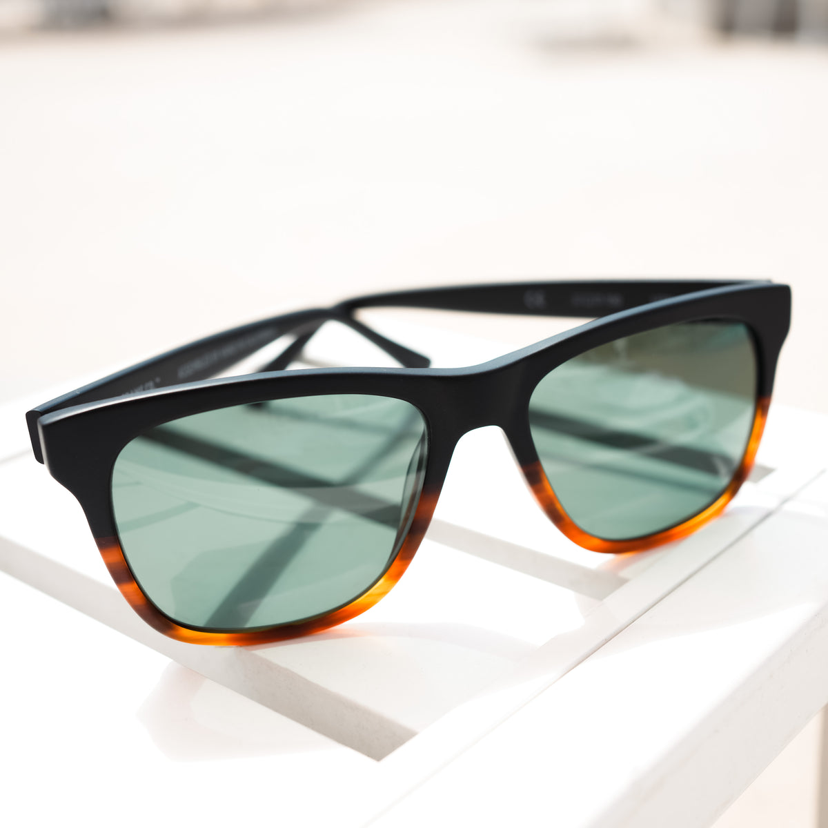 L&F Leon | Prescription Sunglasses | Vintage Sunburst