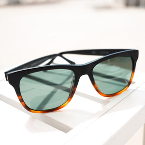 L&F Leon | Progressive Prescription Sunglasses | Vintage Sunburst