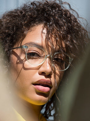 RAEN Marin | Prescription Eyeglasses | Sierra Brown