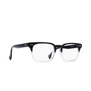 RAEN Doheny II | Extended Vision™ Reading Glasses | Black Fade Crystal