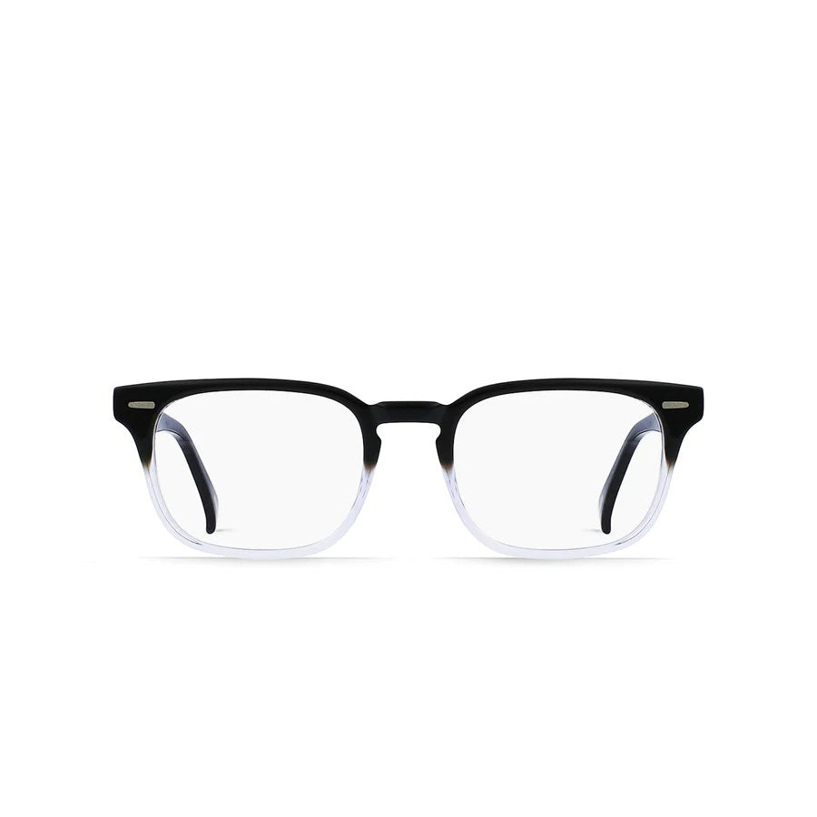 RAEN Doheny II | Extended Vision™ Reading Glasses | Black Fade Crystal