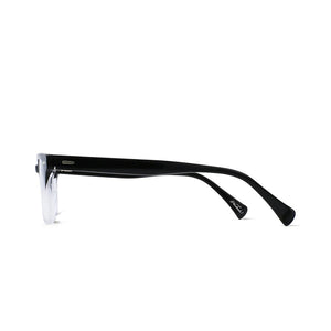 RAEN Doheny II | Extended Vision™ Reading Glasses | Black Fade Crystal