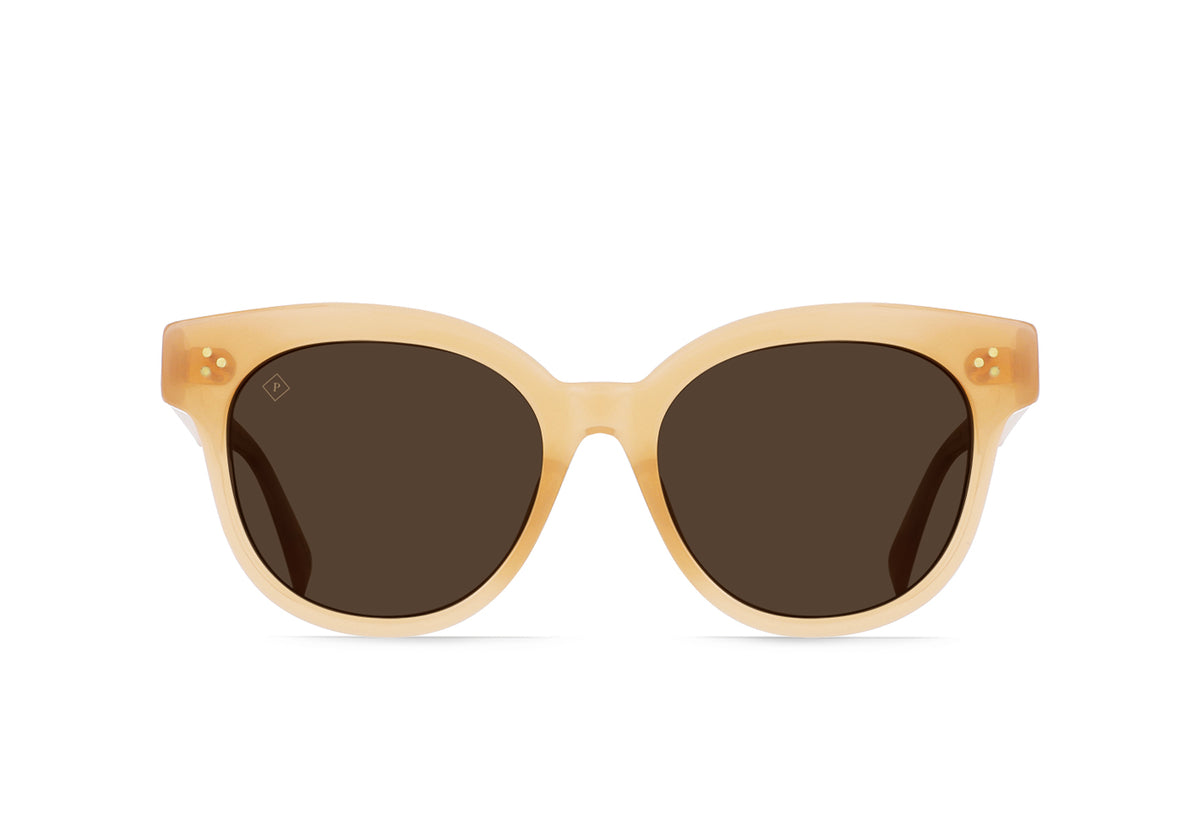 RAEN Nikol | Progressive Prescription Sunglasses | Papaya