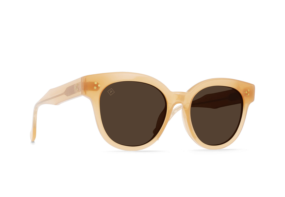RAEN Nikol | Progressive Prescription Sunglasses | Papaya