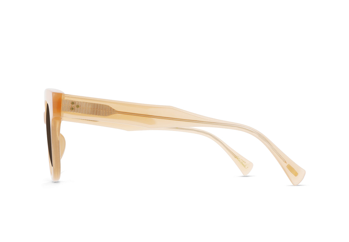 RAEN Nikol | Progressive Prescription Sunglasses | Papaya